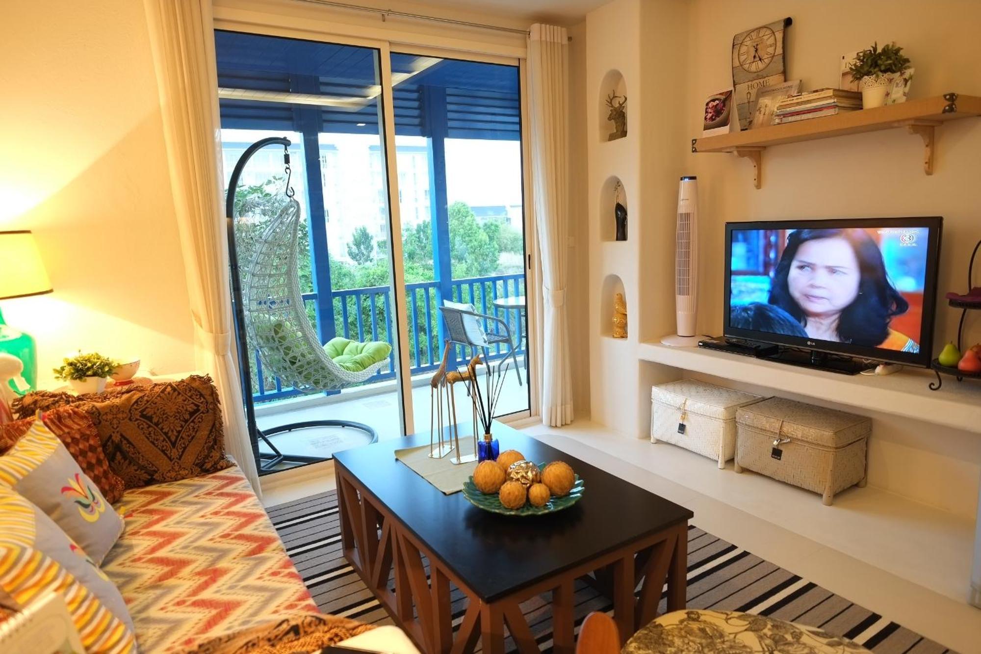 Chelona 463 Khao Tao Condominium Eksteriør billede