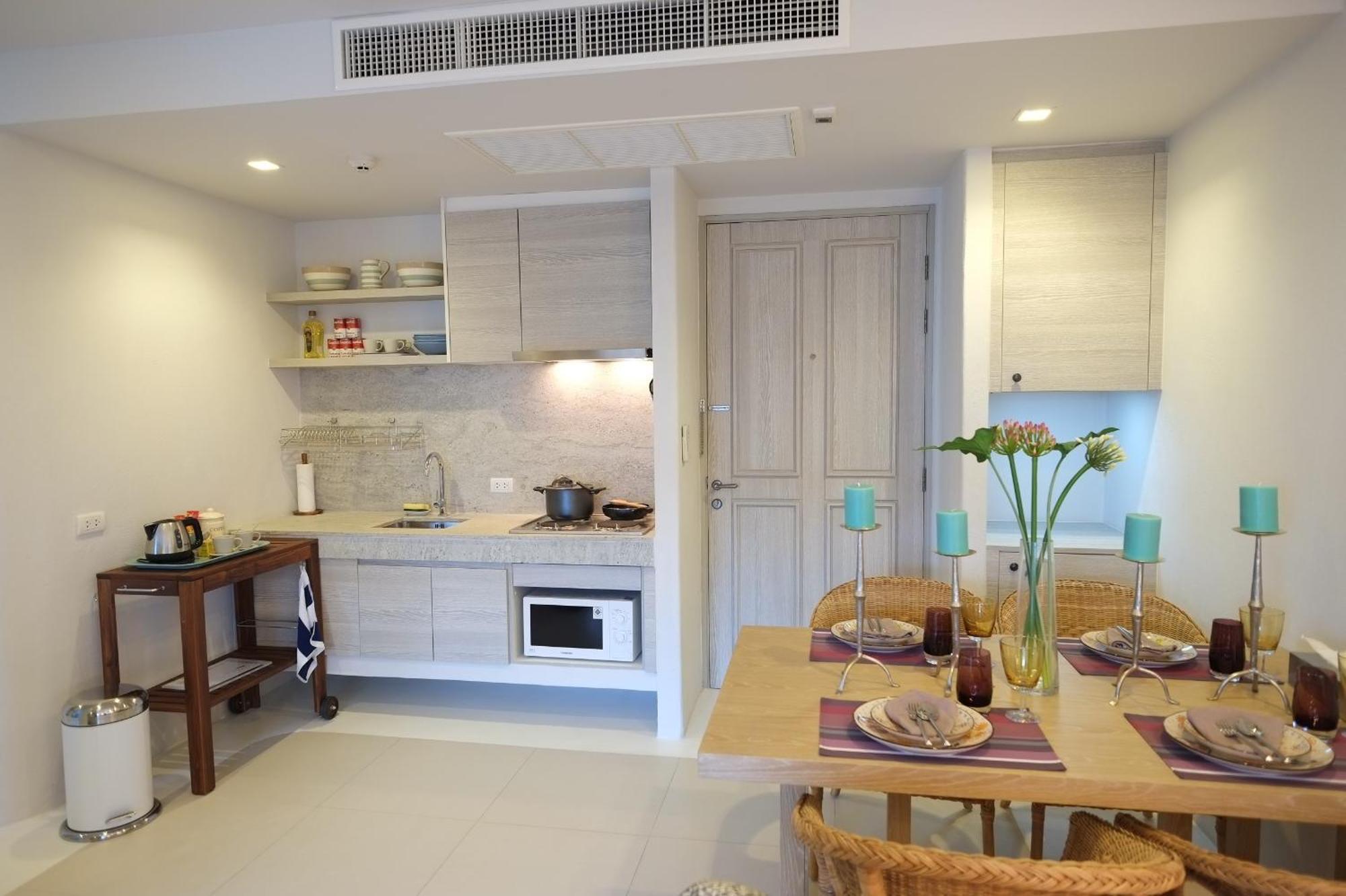 Chelona 463 Khao Tao Condominium Eksteriør billede