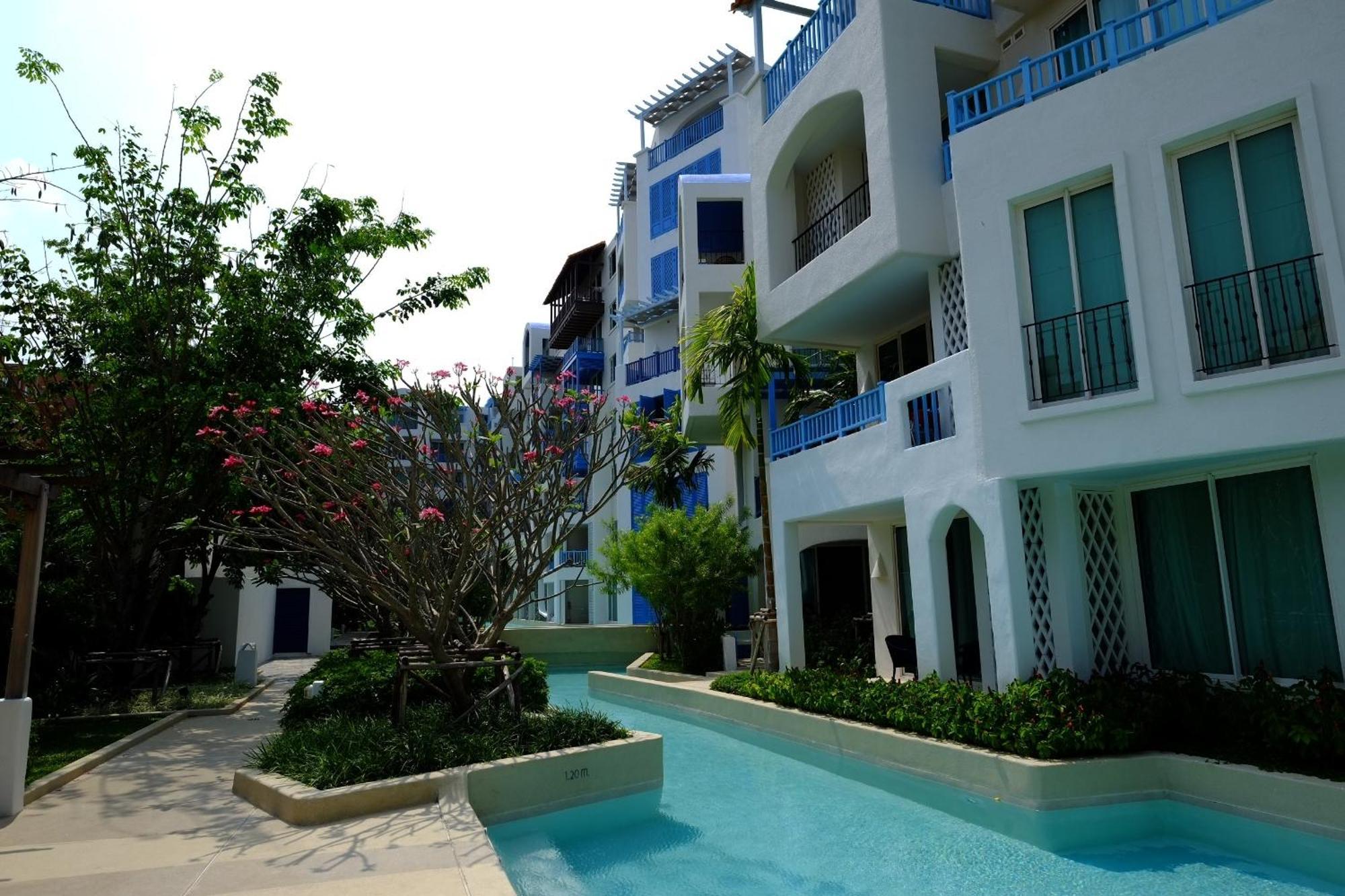 Chelona 463 Khao Tao Condominium Eksteriør billede