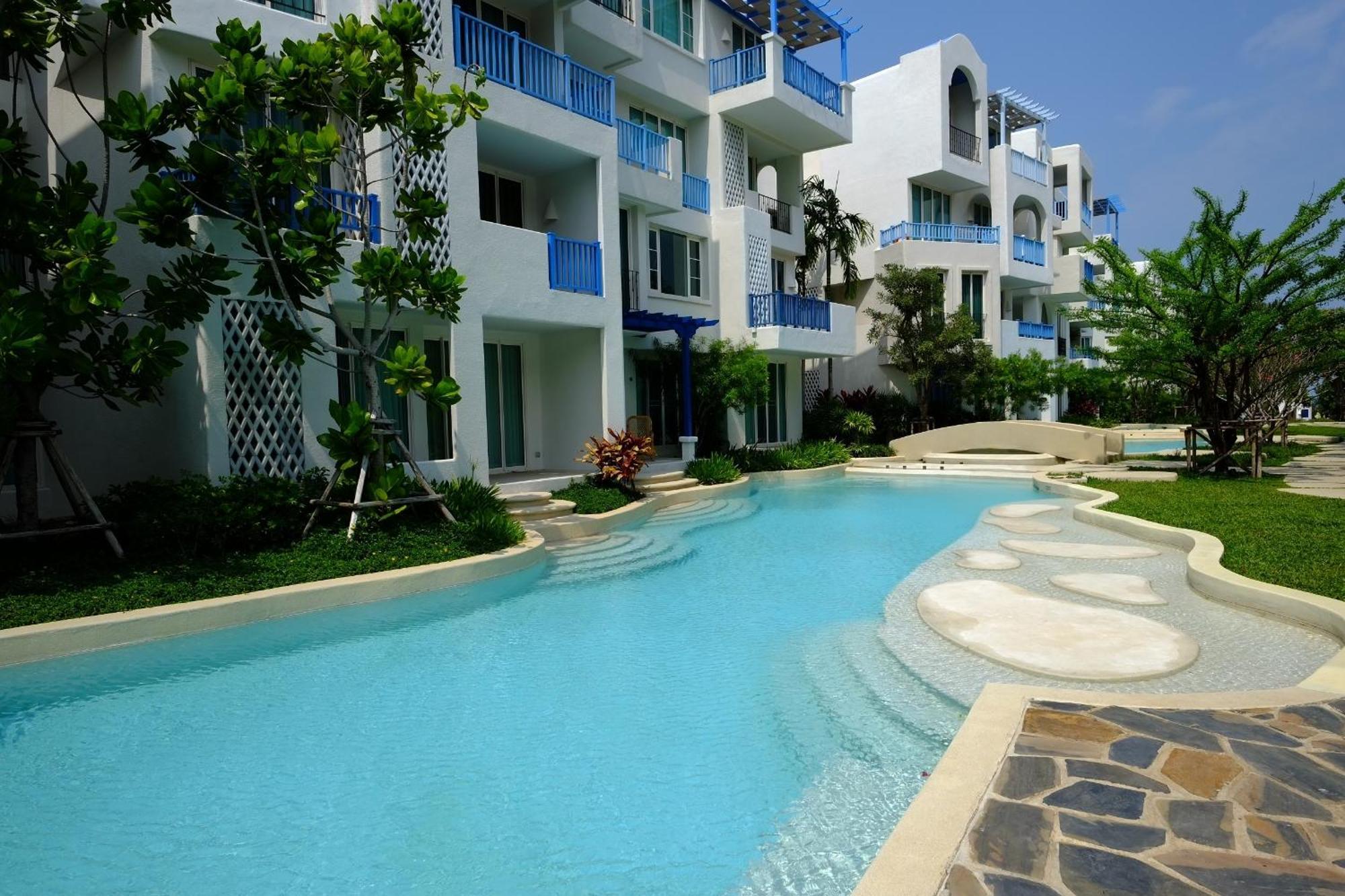 Chelona 463 Khao Tao Condominium Eksteriør billede