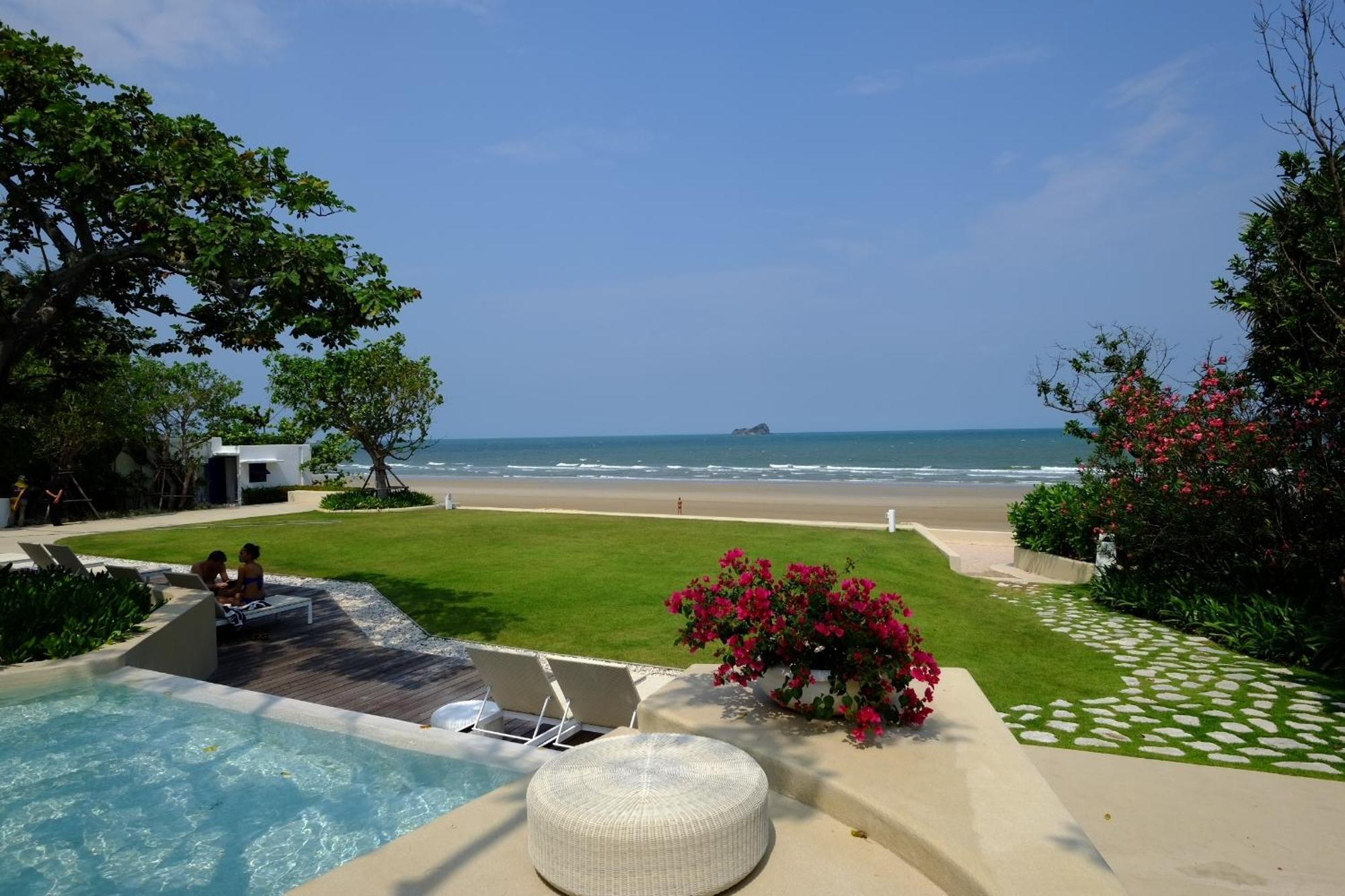 Chelona 463 Khao Tao Condominium Eksteriør billede