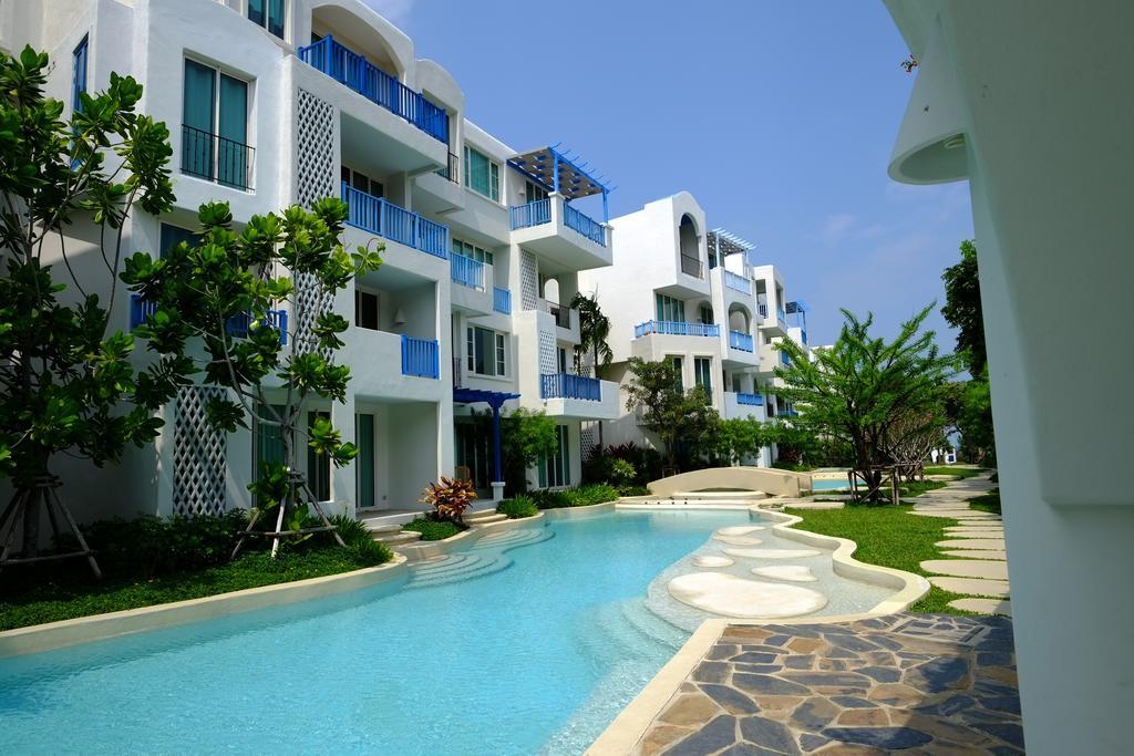 Chelona 463 Khao Tao Condominium Værelse billede