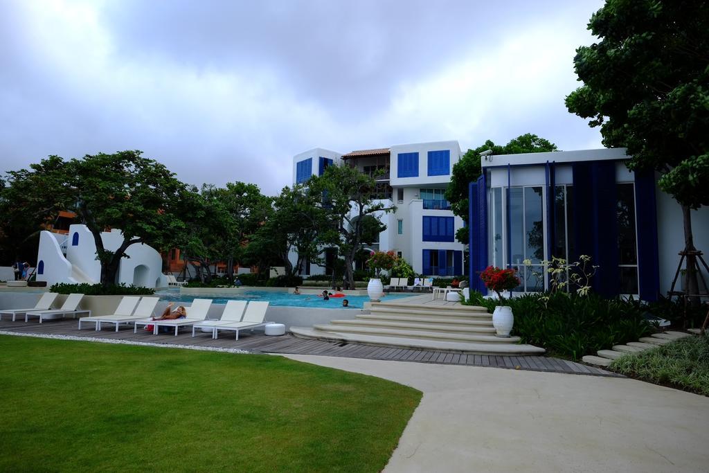 Chelona 463 Khao Tao Condominium Værelse billede
