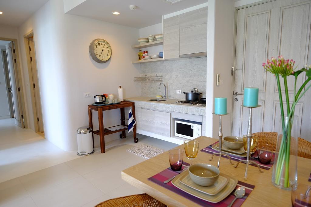 Chelona 463 Khao Tao Condominium Værelse billede
